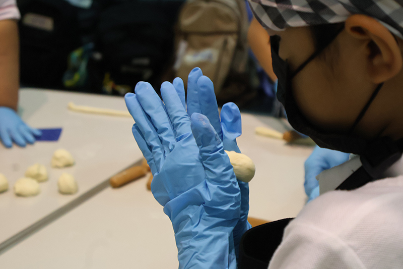 Thai-Japanese Association School Students Participate in Hands-On Vocational Skills Class at APCD