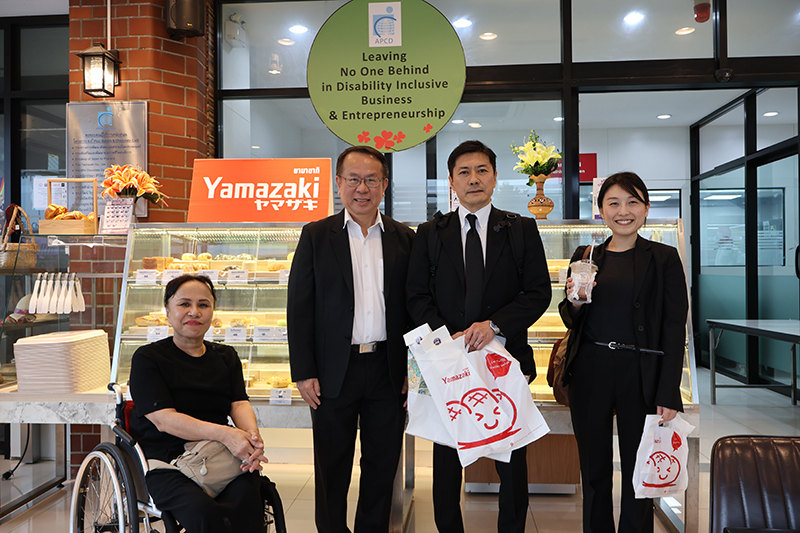 JICA Officials Visit APCD to Discuss Third Country Training Program Expansion