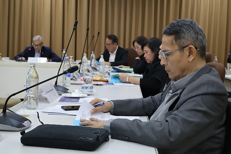 APCD Executive Board Meeting Convenes to Advance Disability-Inclusive Development in the Asia-Pacific Region