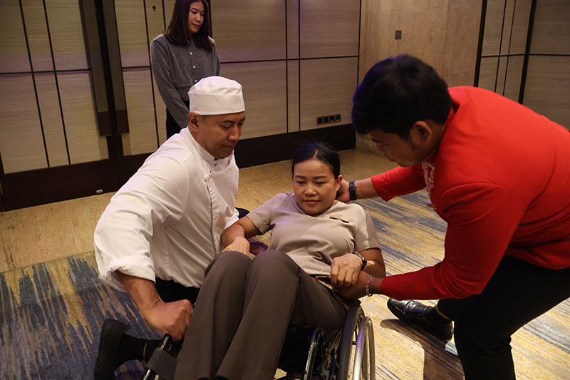 Conrad Bangkok reinforces inclusive hospitality through partnership with APCD