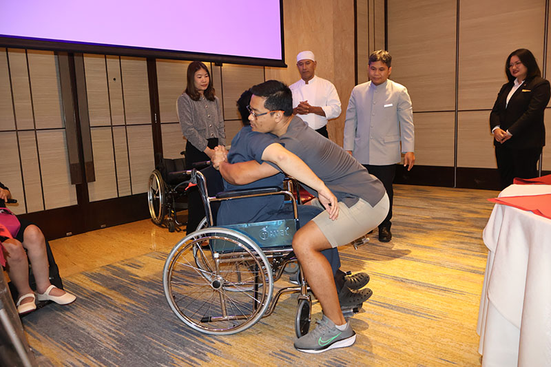 Conrad Bangkok reinforces inclusive hospitality through partnership with APCD