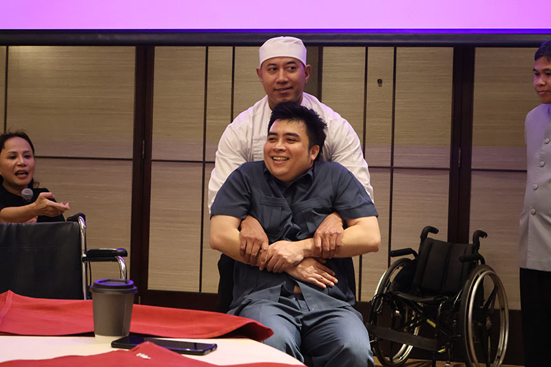 Conrad Bangkok reinforces inclusive hospitality through partnership with APCD