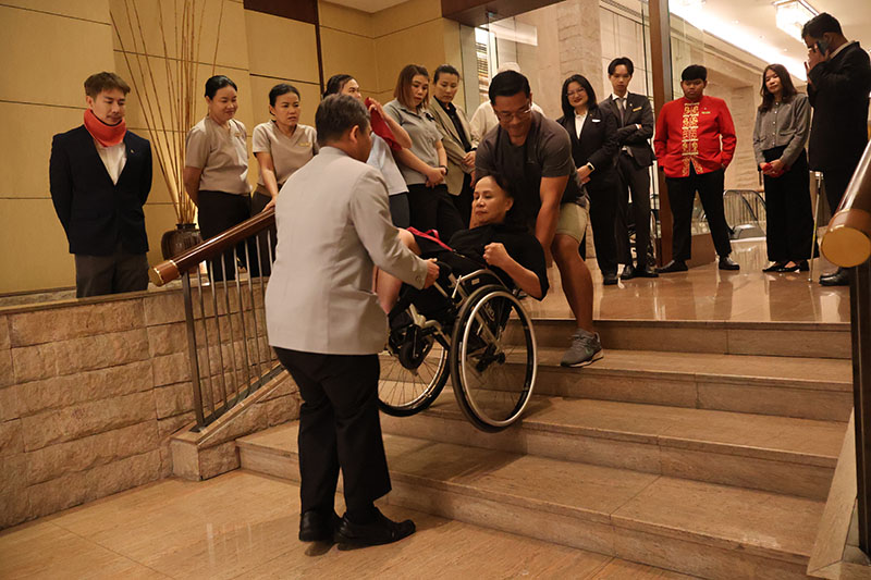 Conrad Bangkok reinforces inclusive hospitality through partnership with APCD