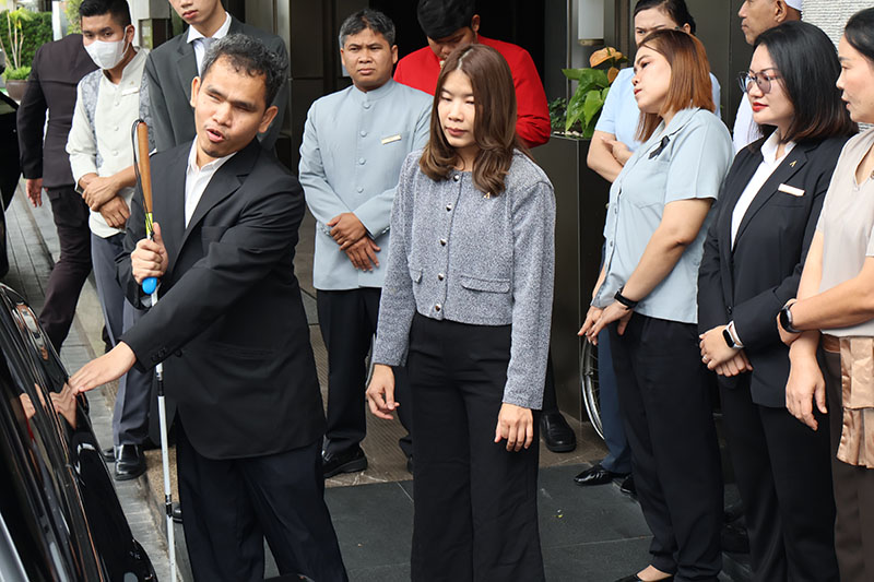 Conrad Bangkok reinforces inclusive hospitality through partnership with APCD