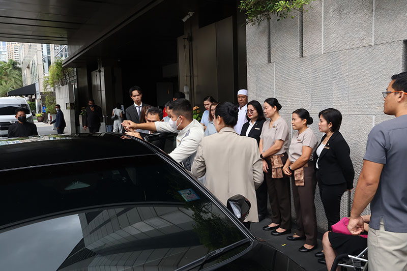 Conrad Bangkok reinforces inclusive hospitality through partnership with APCD