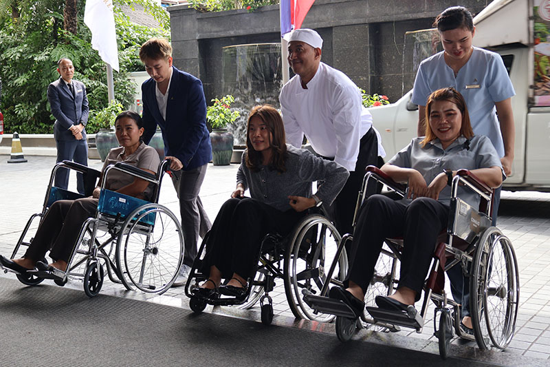 Conrad Bangkok reinforces inclusive hospitality through partnership with APCD