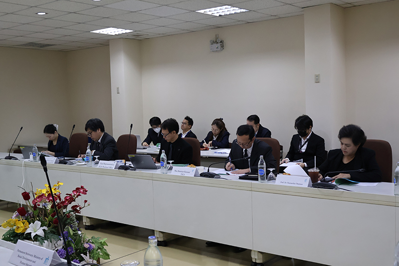 APCD Executive Board Meeting Convenes to Advance Disability-Inclusive Development in the Asia-Pacific Region