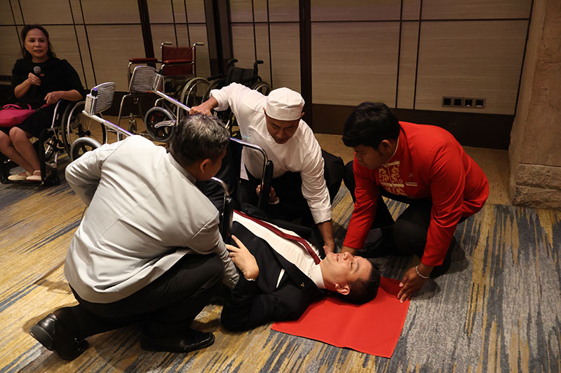 Conrad Bangkok reinforces inclusive hospitality through partnership with APCD