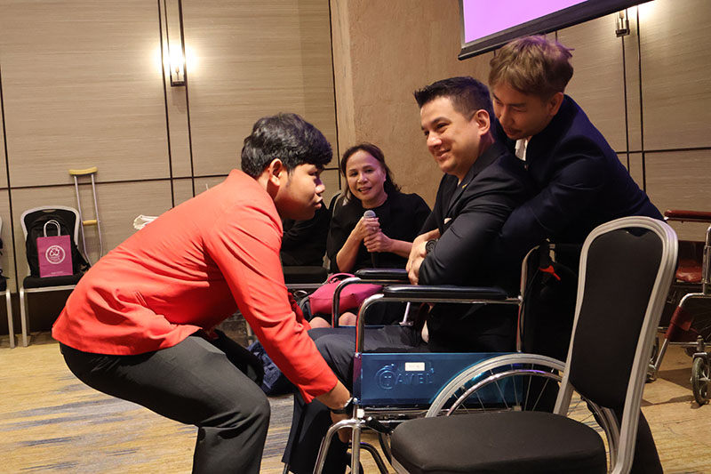 Conrad Bangkok reinforces inclusive hospitality through partnership with APCD
