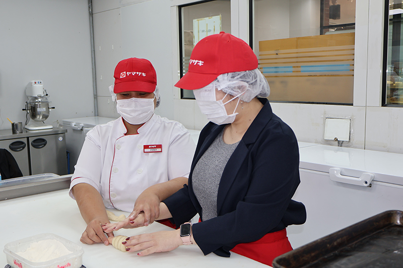 Japanese Embassy Official Visits APCD to Explore Disability-Inclusive Employment and Facilities