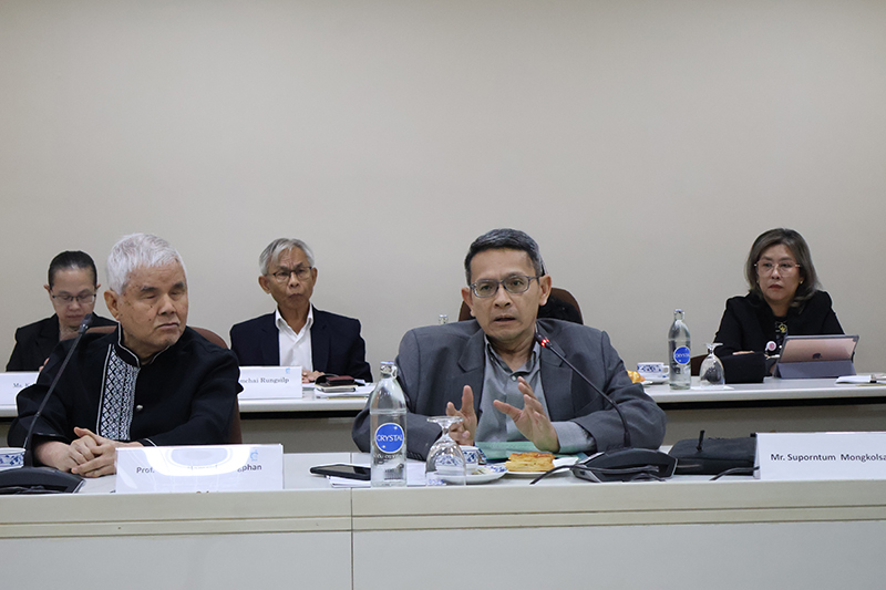 APCD Executive Board Meeting Convenes to Advance Disability-Inclusive Development in the Asia-Pacific Region