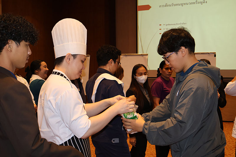 APCD and Centara Life Government Complex Hotel & Convention Centre Partner to Advance Inclusive Hospitality