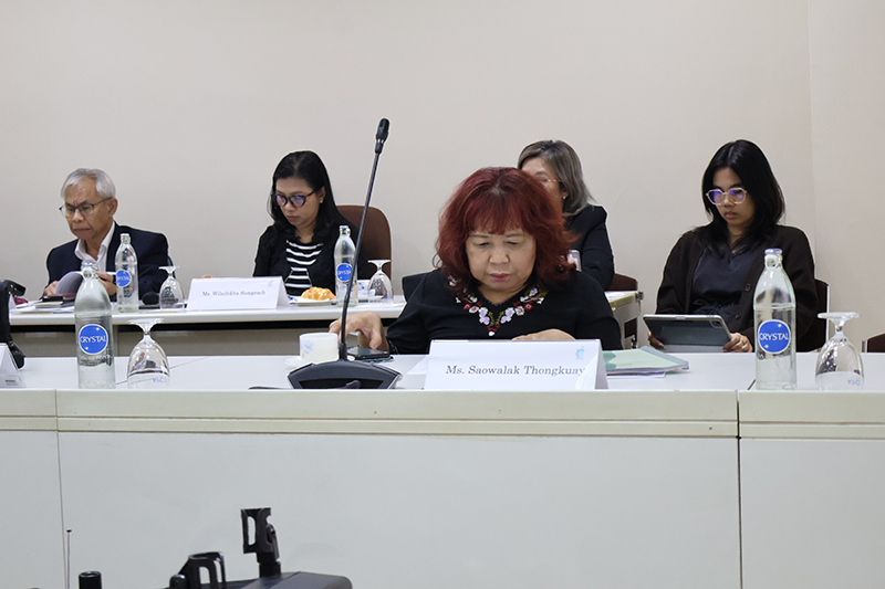APCD Executive Board Meeting Convenes to Advance Disability-Inclusive Development in the Asia-Pacific Region