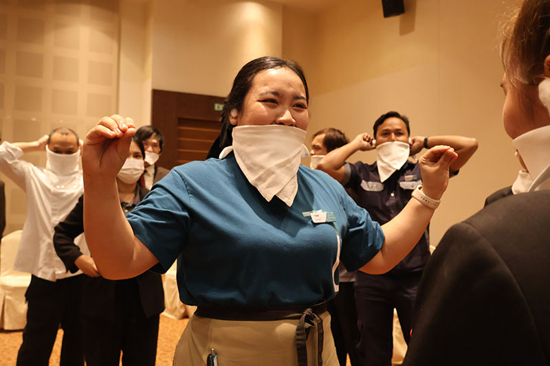 APCD and Centara Life Government Complex Hotel & Convention Centre Partner to Advance Inclusive Hospitality