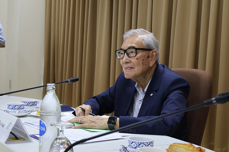 APCD Executive Board Meeting Convenes to Advance Disability-Inclusive Development in the Asia-Pacific Region