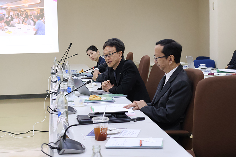 APCD Executive Board Meeting Convenes to Advance Disability-Inclusive Development in the Asia-Pacific Region