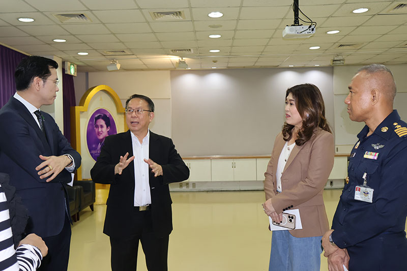 APCD Receives Generous Donation from NDC Alumni Association and National Defence College (NDC) Class 67 