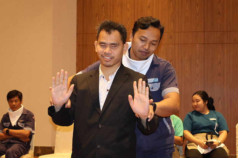 APCD and Centara Life Government Complex Hotel & Convention Centre Partner to Advance Inclusive Hospitality