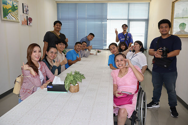 On August 8, 2025, Thai PBS visited our APCD for a special feature on Inclusive Workplaces