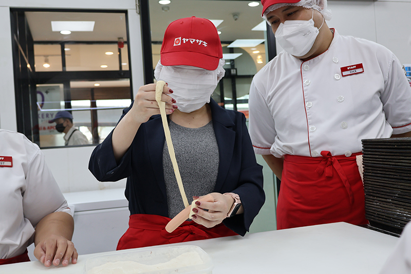 Japanese Embassy Official Visits APCD to Explore Disability-Inclusive Employment and Facilities