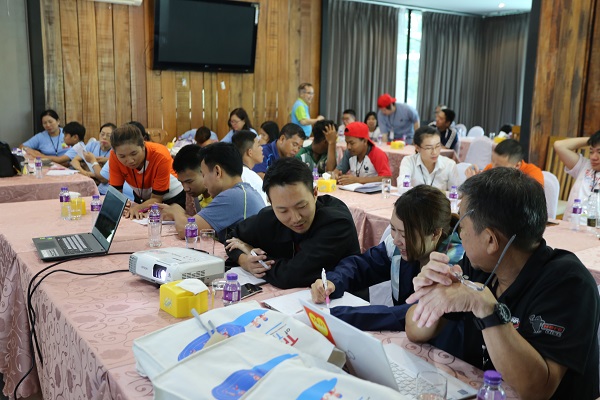 Regional Training