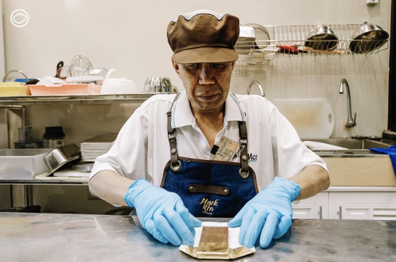 60 + Plus Chocolatier by MarkRin