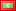 Maldives Flag