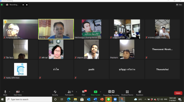 1.	As a triangle collaboration practice, 16 participants were selected from self-advocates with intellectual disability, their family members, and supporters.