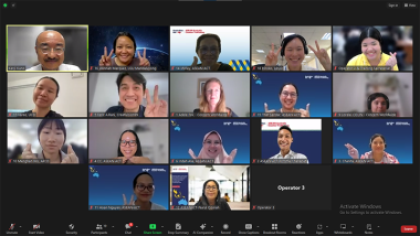 Group photo of participants from Asia-Pacific and beyond, resource persons and organizers in the Module 3-1 on 24 June 2024.